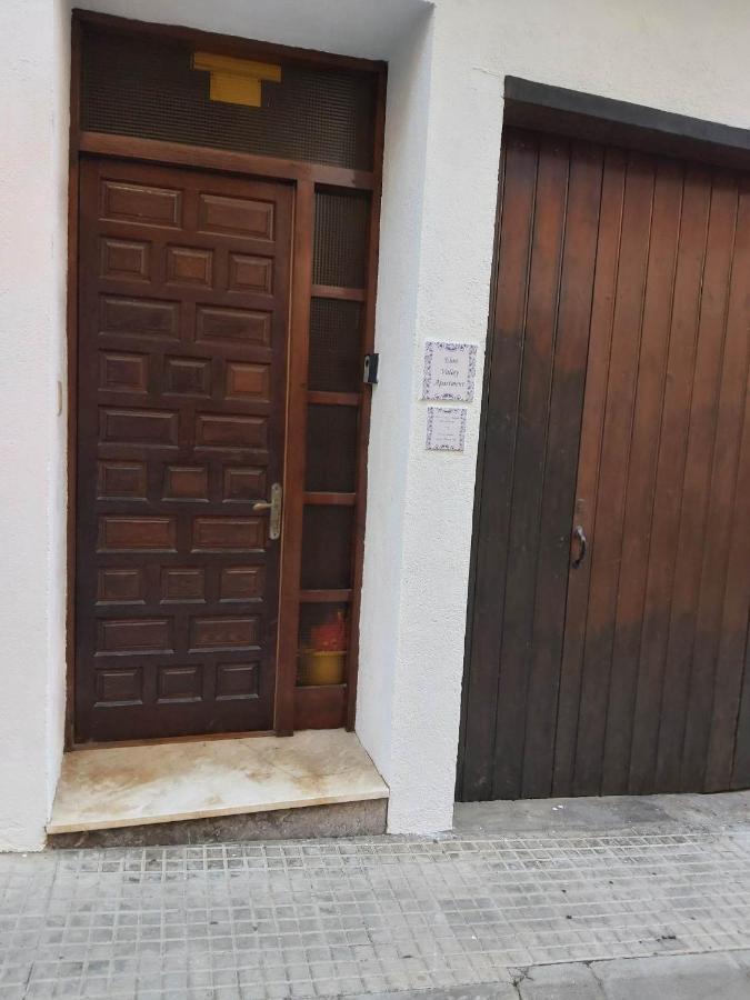 Ebro Valley Apartment Mora d'Ebre Εξωτερικό φωτογραφία