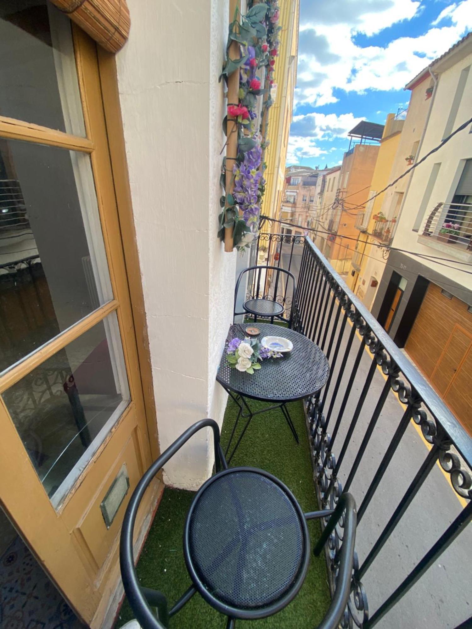 Ebro Valley Apartment Mora d'Ebre Εξωτερικό φωτογραφία